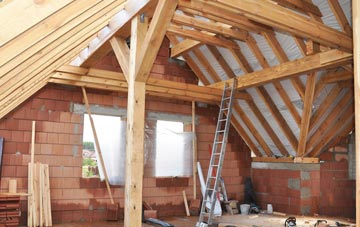 Kegworth attic trusses