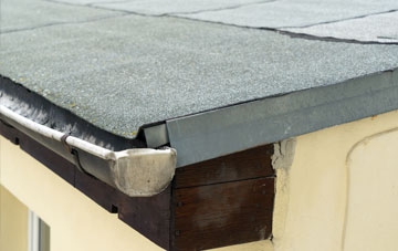Kegworth flat garage roofing repairs