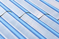 Kegworth corrugated roofing